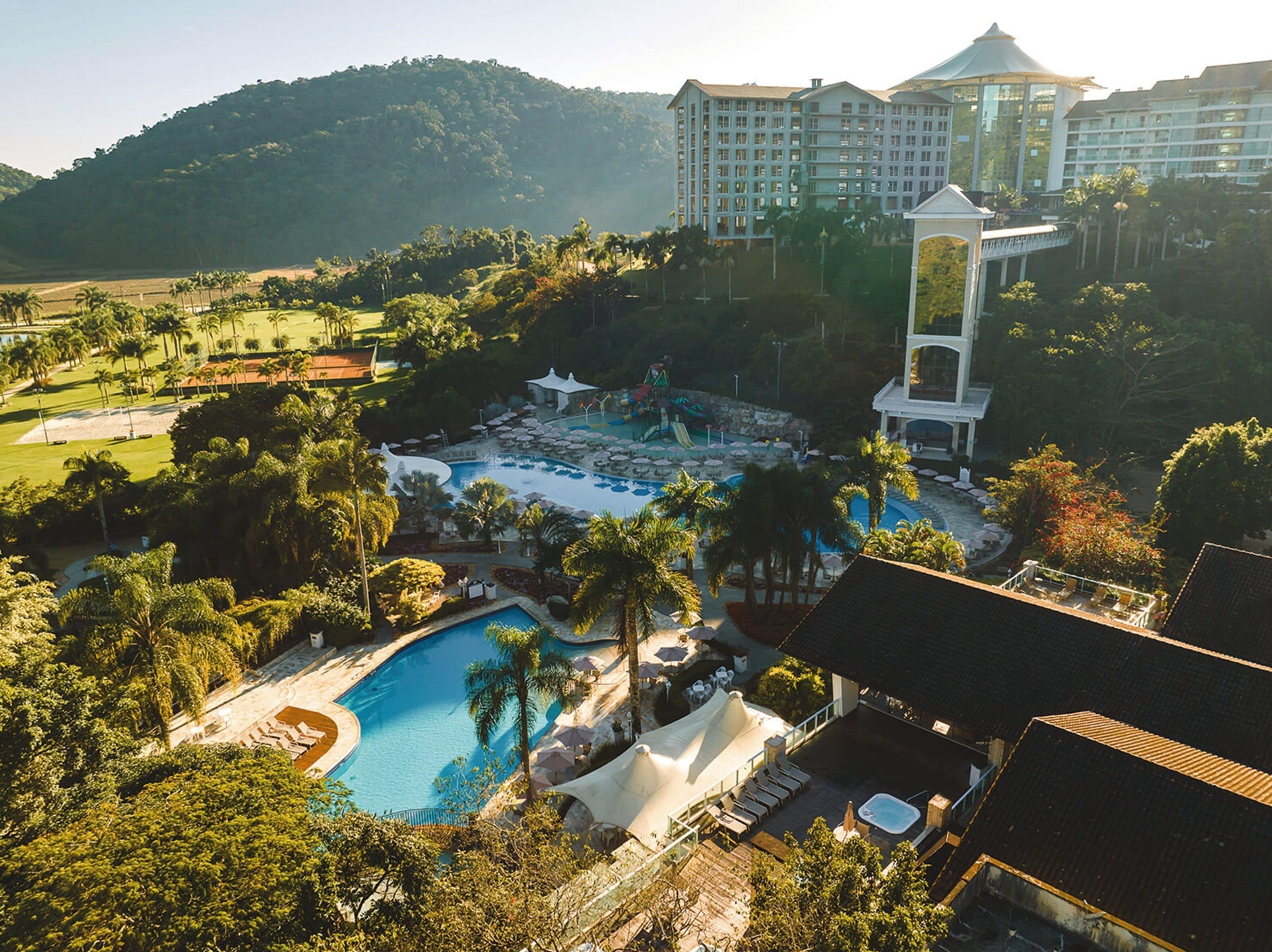 Junior Suite Pool View