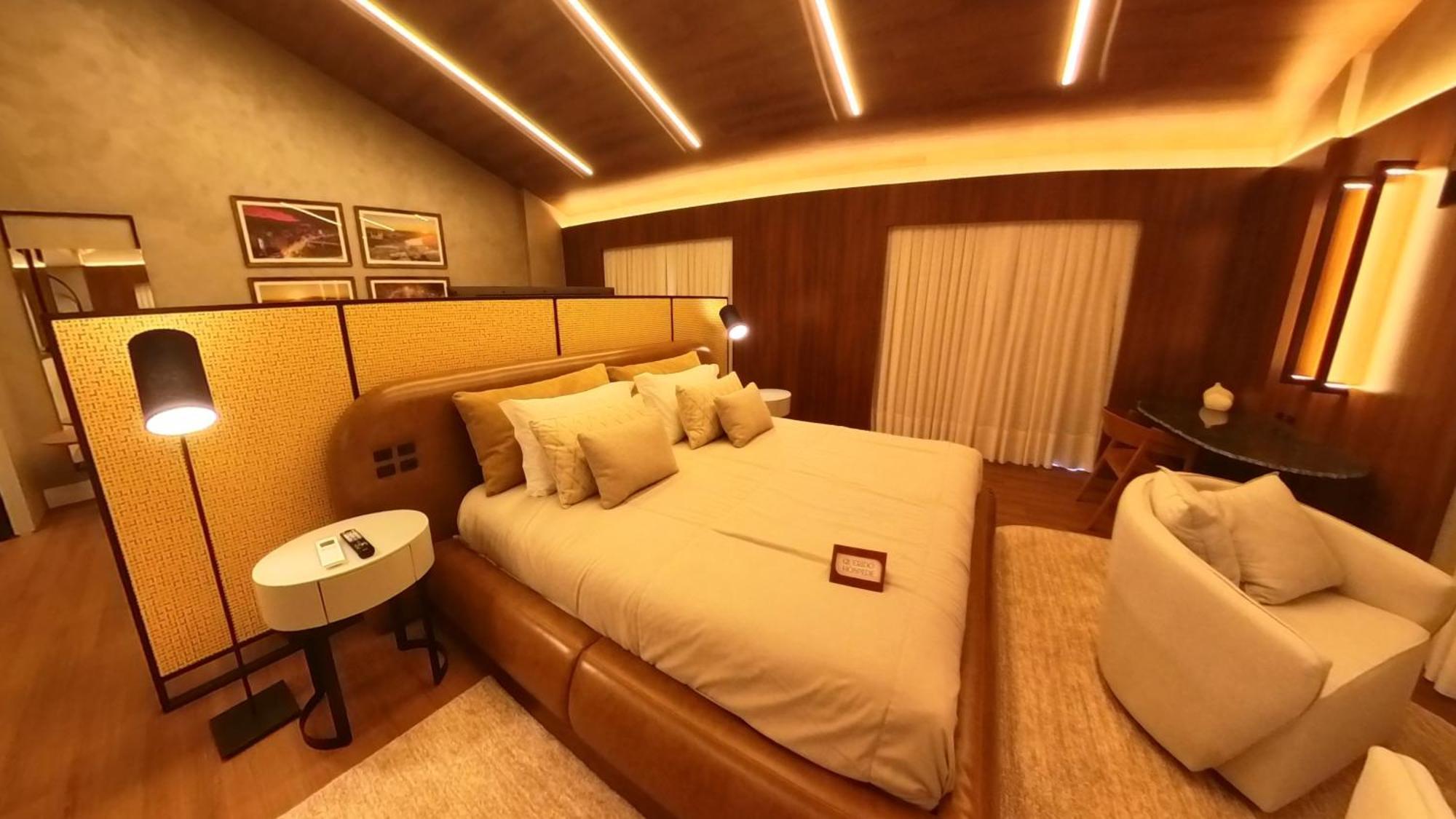 Presidential Suite