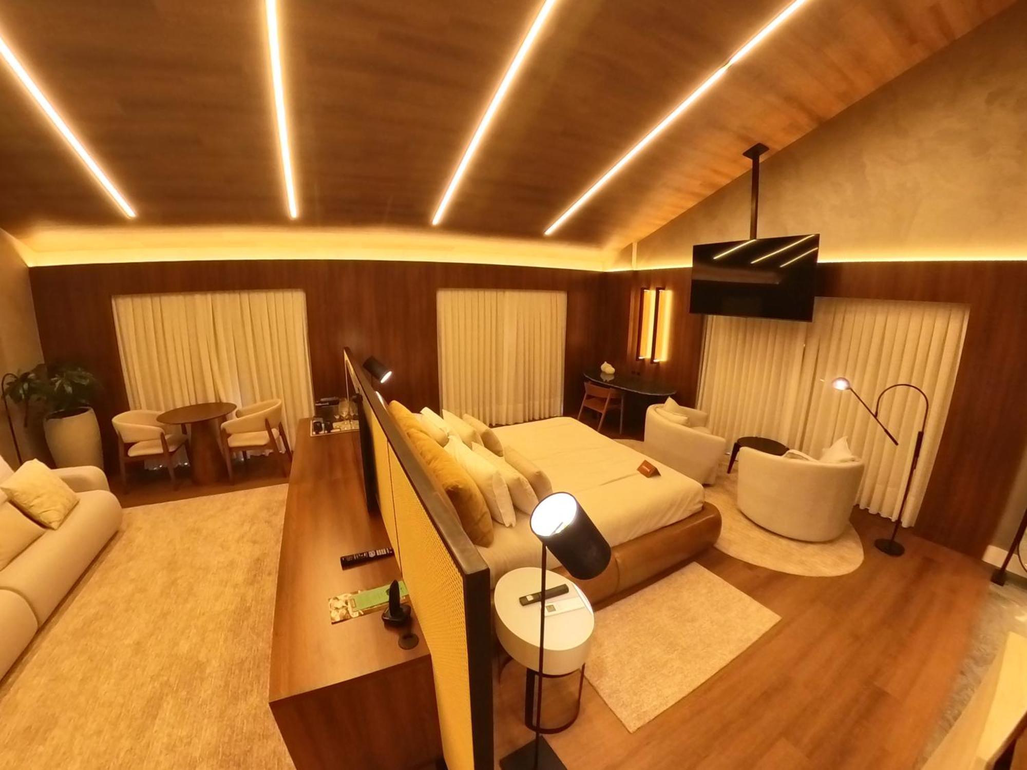 Presidential Suite